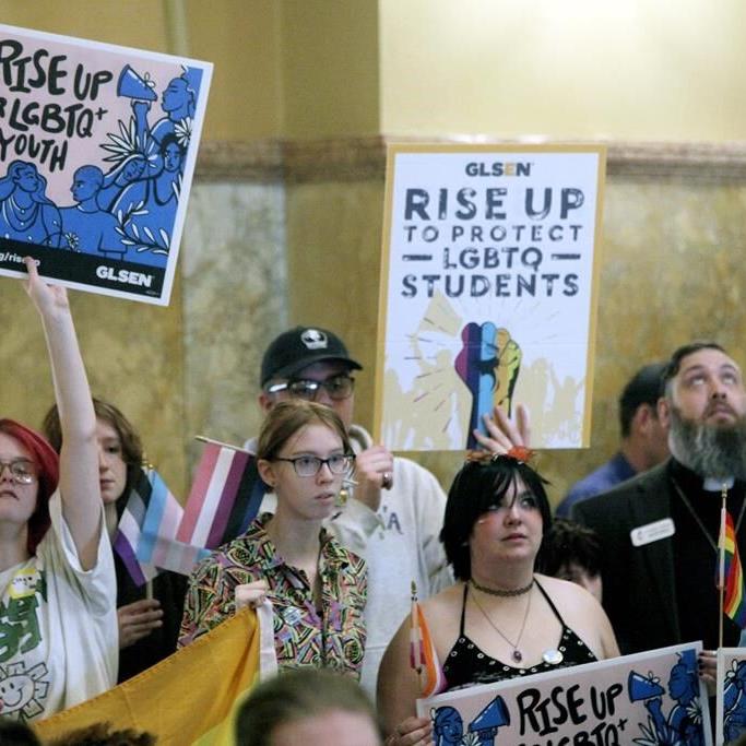 Days before a Biden rule against anti-LGBTQ+ bias takes effect, judges are narrowing its reach